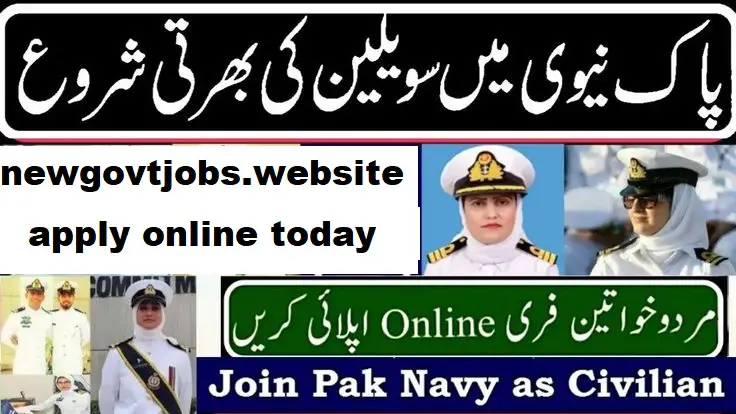 [1000+Vacancies] Navy Jobs 2024 Online Apply