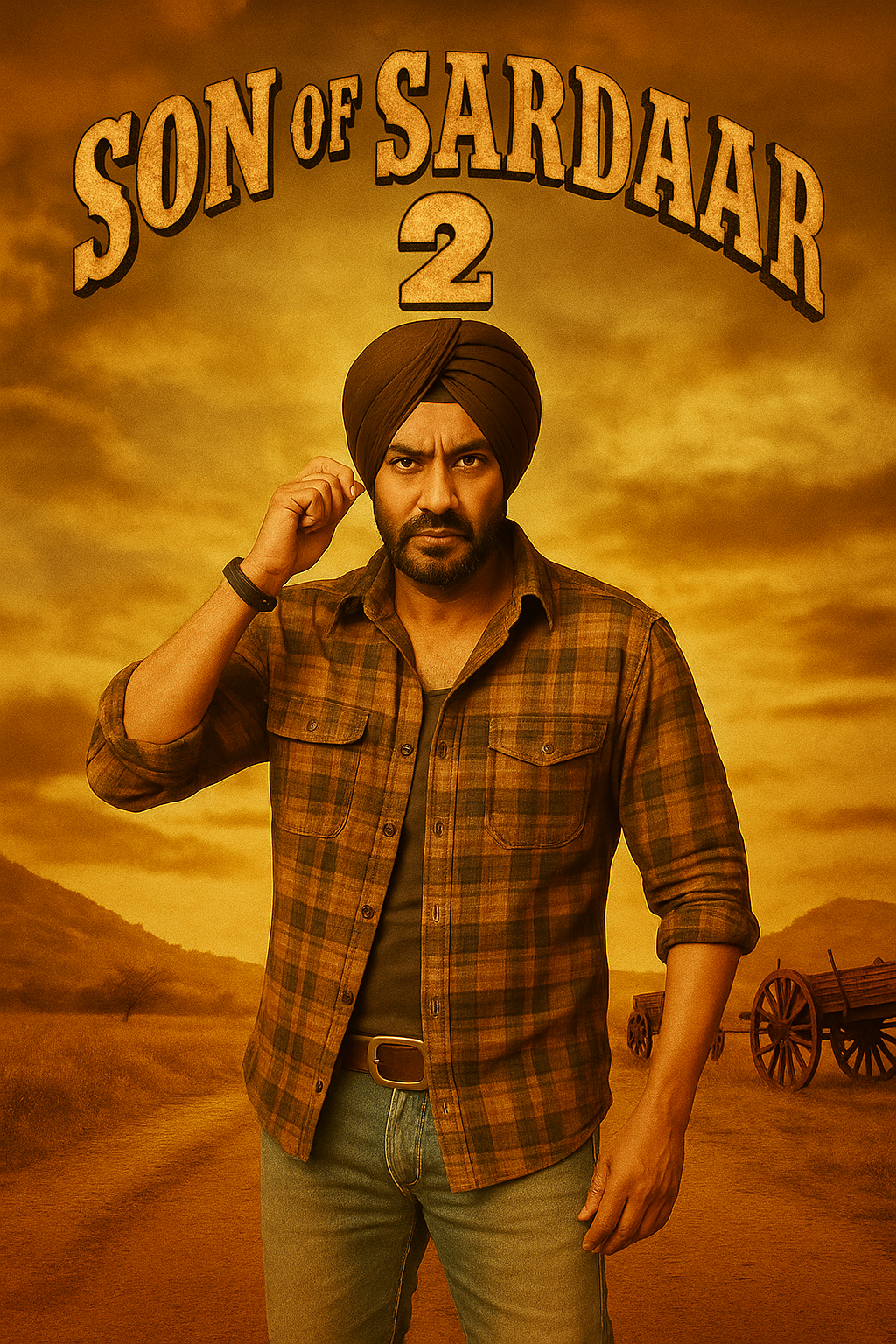 Download Son of sardar 2 movie